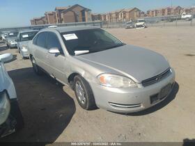 2008 Chevrolet Impala