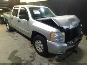 2011 Chevrolet Silverado 1500