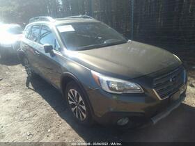 2016 Subaru Outback