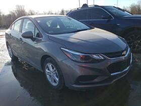 2018 Chevrolet Cruze