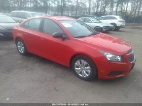 2014 Chevrolet Cruze