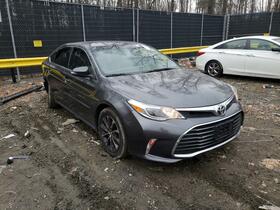 2016 Toyota Avalon