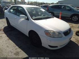 2008 Toyota Corolla