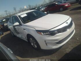 2016 Kia Optima
