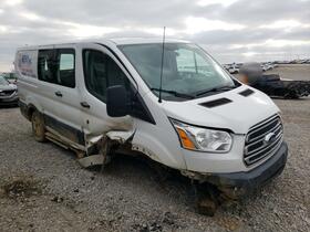 2015 Ford Transit 250