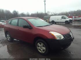 2009 Nissan Rogue