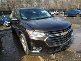 2018 Chevrolet Traverse