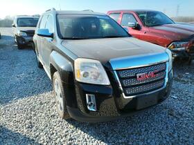2011 GMC Terrain