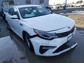 2019 Kia Optima