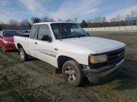 1997 Mazda B Series