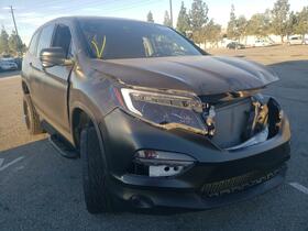 2018 Honda Pilot