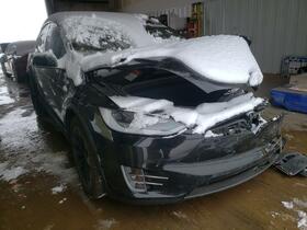 2019 Tesla Model X