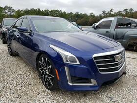 2015 Cadillac CTS