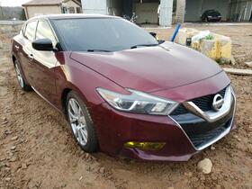 2016 Nissan Maxima