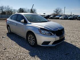 2016 Nissan Sentra