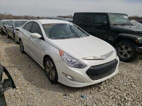 2013 Hyundai Sonata Hybrid