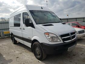 2007 Dodge Sprinter Van 2500