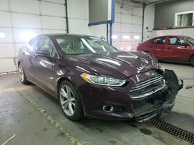 2013 Ford Fusion