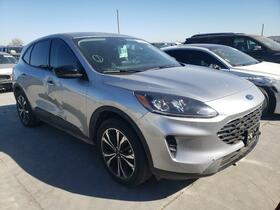 2021 Ford Escape
