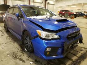 2018 Subaru WRX