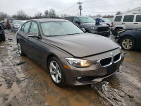 2015 BMW 3 Series