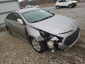 2012 Hyundai Sonata Hybrid