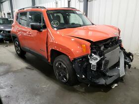 2017 Jeep Renegade