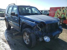2004 Jeep Liberty