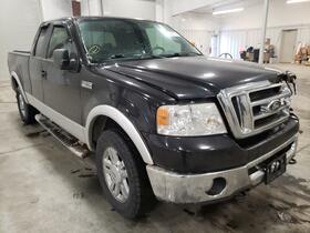 2008 Ford F-150