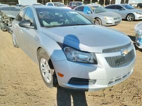 2014 Chevrolet Cruze