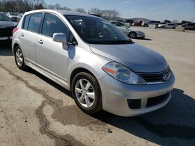 2010 Nissan Versa