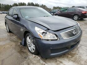 2008 Infiniti G35x