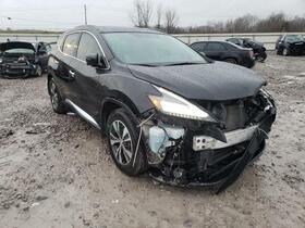 2019 Nissan Murano
