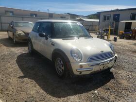 2003 MINI Cooper