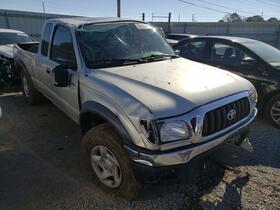 2004 Toyota Tacoma