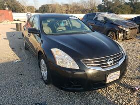 2012 Nissan Altima