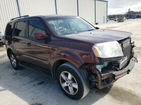 2010 Honda Pilot