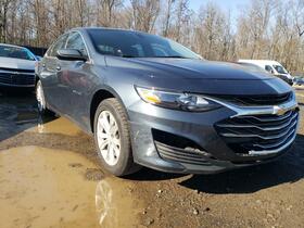 2020 Chevrolet Malibu
