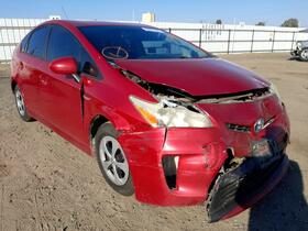 2014 Toyota Prius