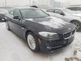 2013 BMW 5 Series