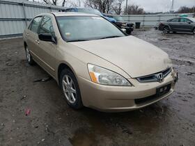 2004 Honda Accord