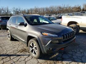 2018 Jeep Cherokee
