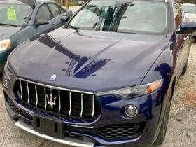 2017 Maserati Levante