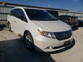 2012 Honda Odyssey