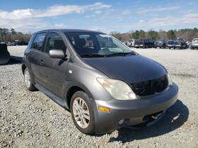 2004 Scion xA