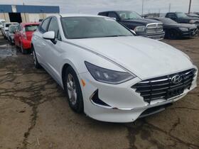 2021 Hyundai Sonata