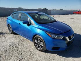 2020 Nissan Versa