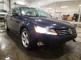 2013 Volkswagen Passat