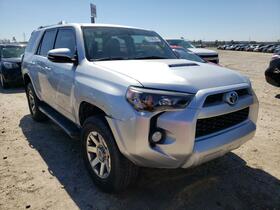 2016 Toyota 4Runner