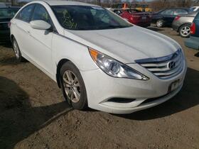 2012 Hyundai Sonata